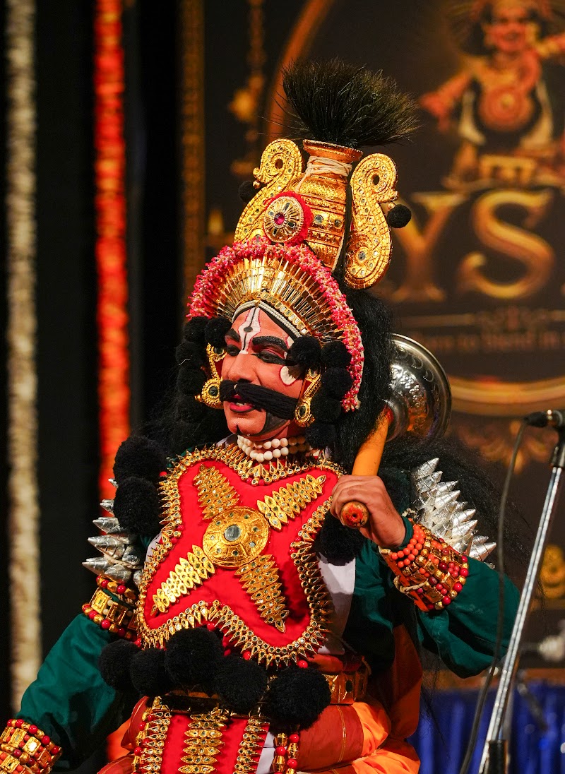 Manoj Bhat — Yakshagana photo 7