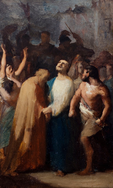 Martyre de Saint Jacques 1843