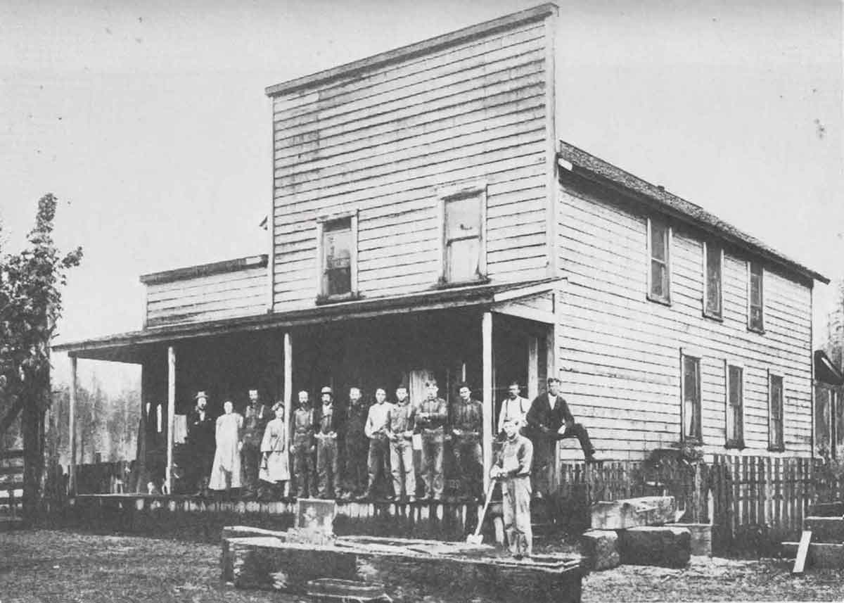 Murder on Mount Hood