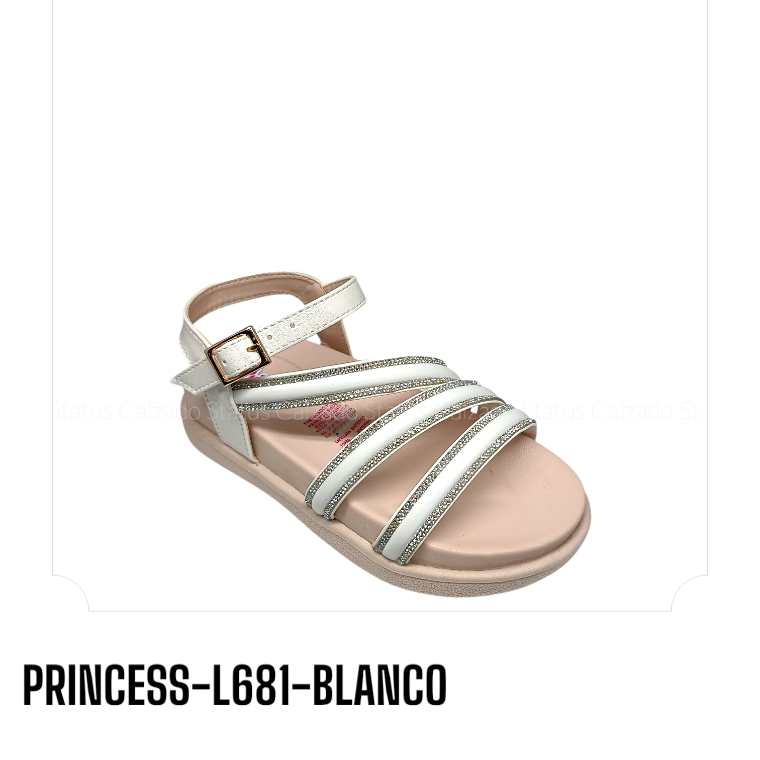 PRINCESS-L581-BLANCO