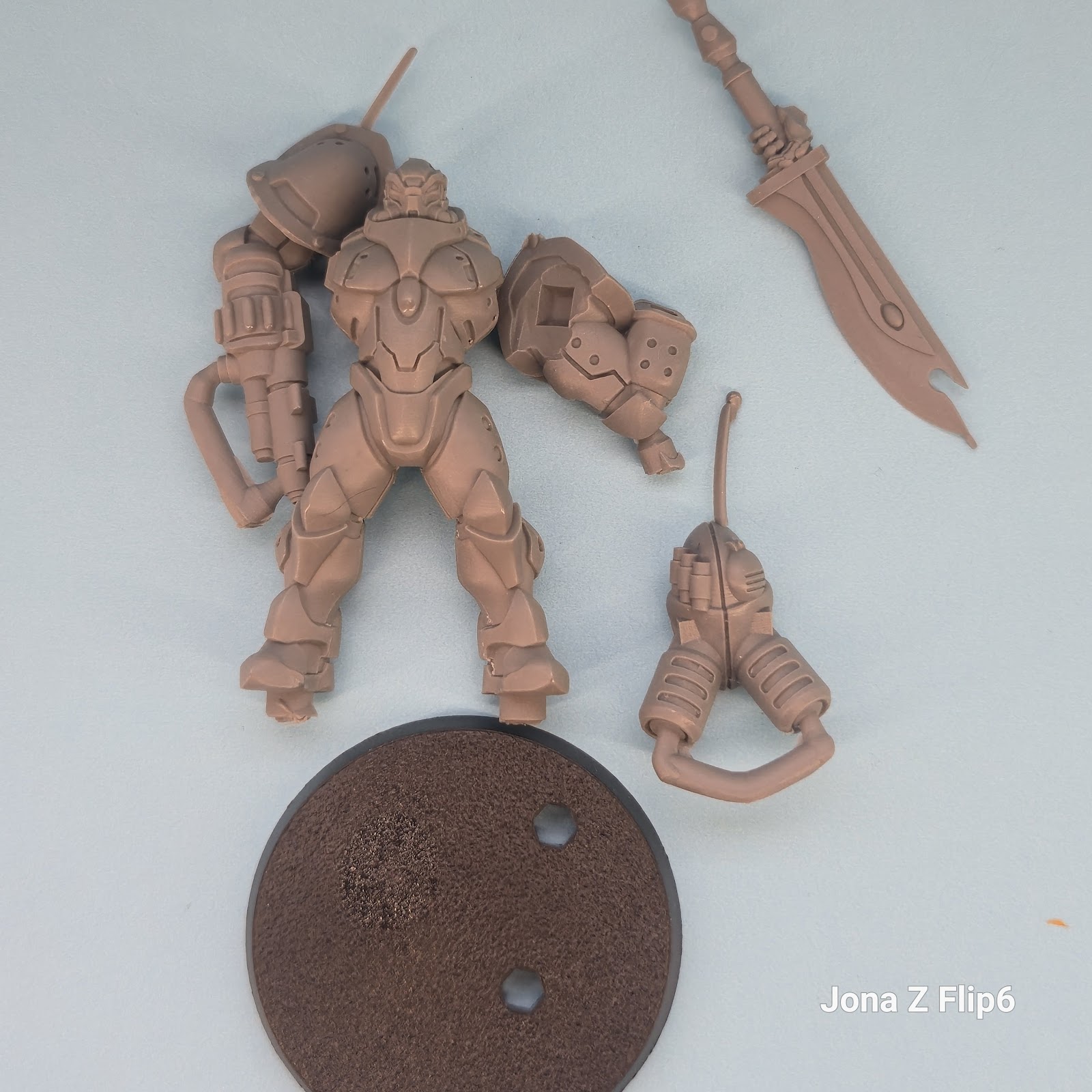 Miniaturas Angel Giraldez