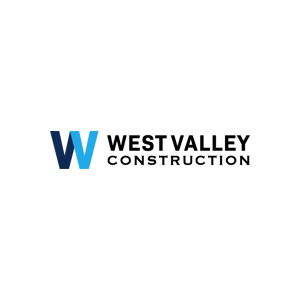 WEST VALLEY CONSTRUCTION CO. Logo
