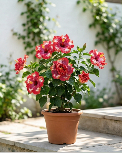 Hibiscus Abolina