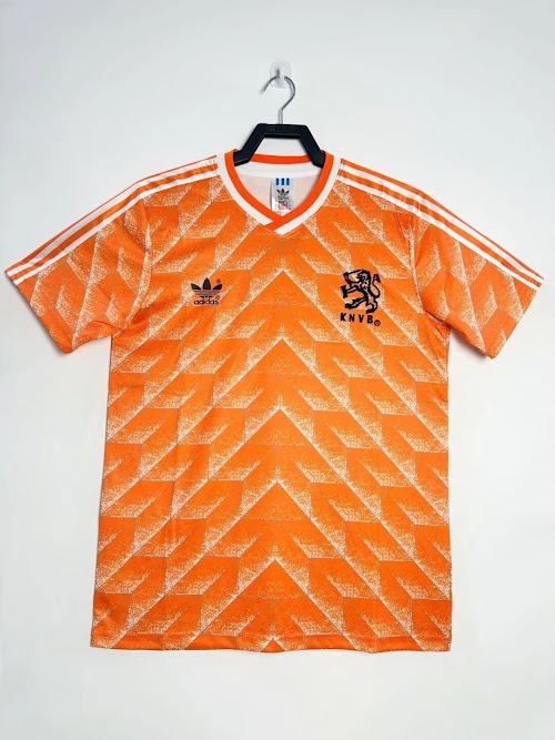 Retro 1988 Países Bajos Local