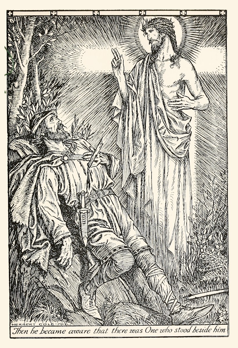 A Childs Book of Warriors Pl 03 1907