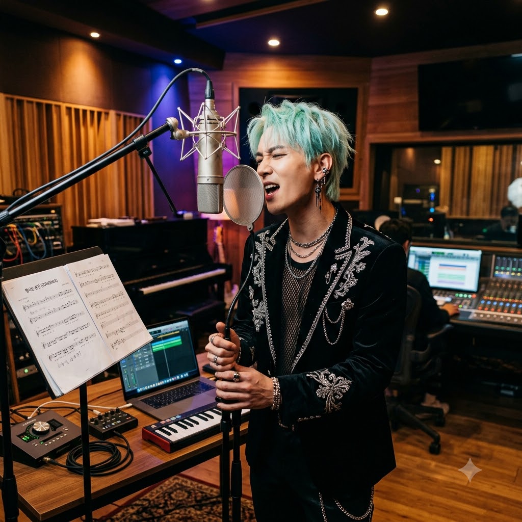2024 하반기 솔로 컴백, 막바지 박차 가하는 중