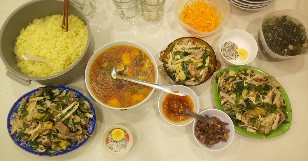 Cơm gà Hội An