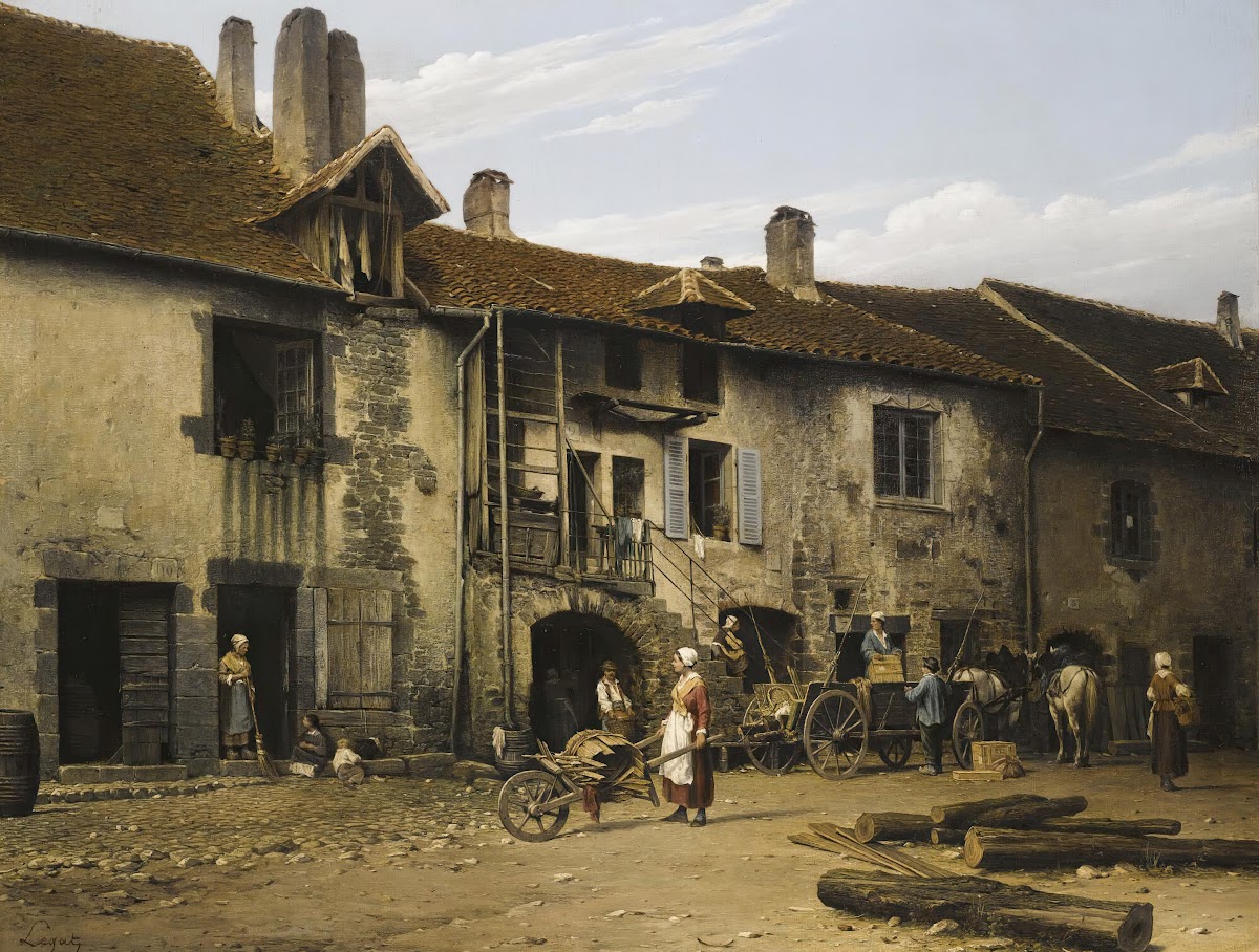 Le Village