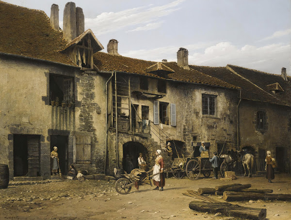 Le Village