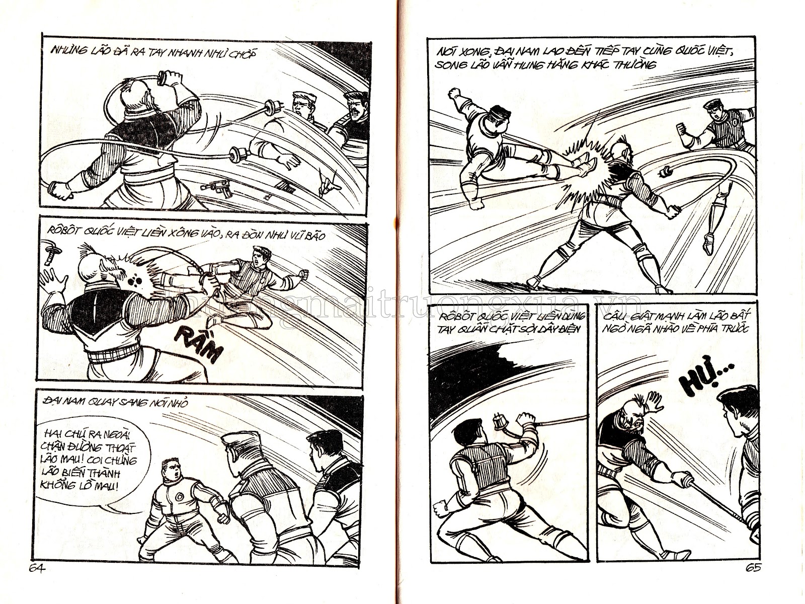 Anh em sinh đôi - Trang 33