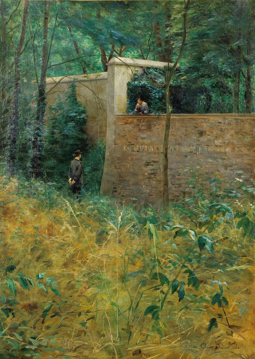 La Conversation ChampêTre 1884
