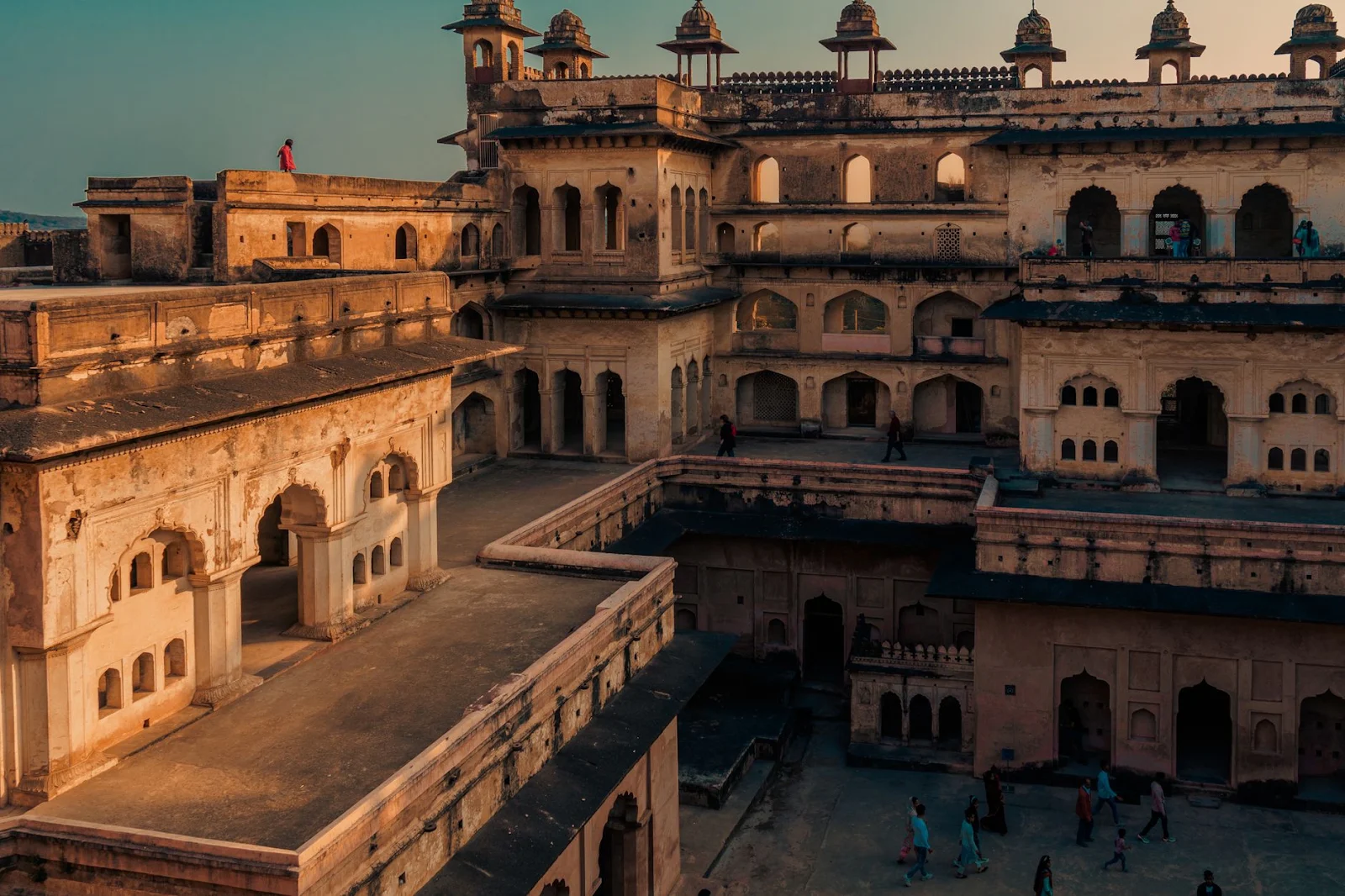 Raigarh Palace – Echoes of Royal Grandeur