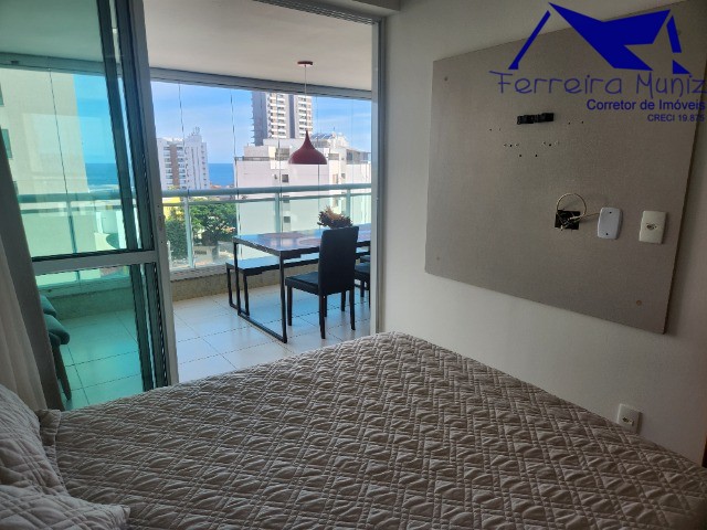 Apartamento, Barra