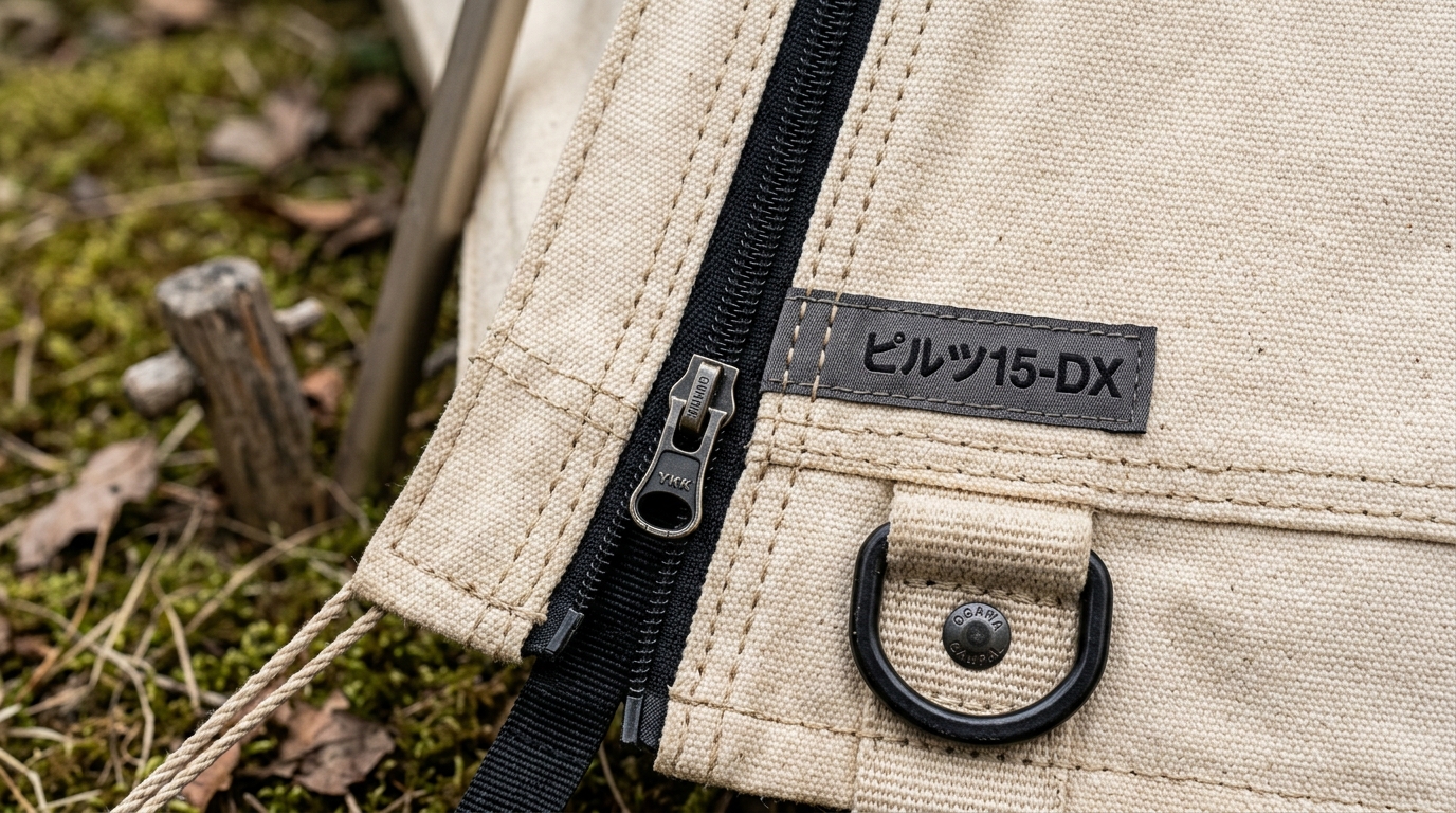 ピルツ15-DX (Pilz 15-DX) ディテール構造