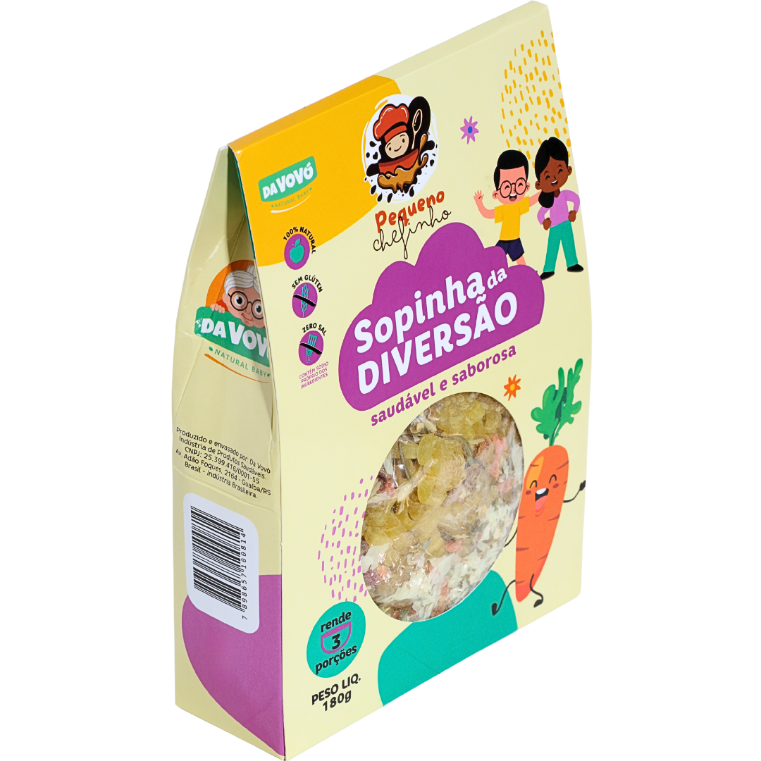 Sopinha da Divers�o