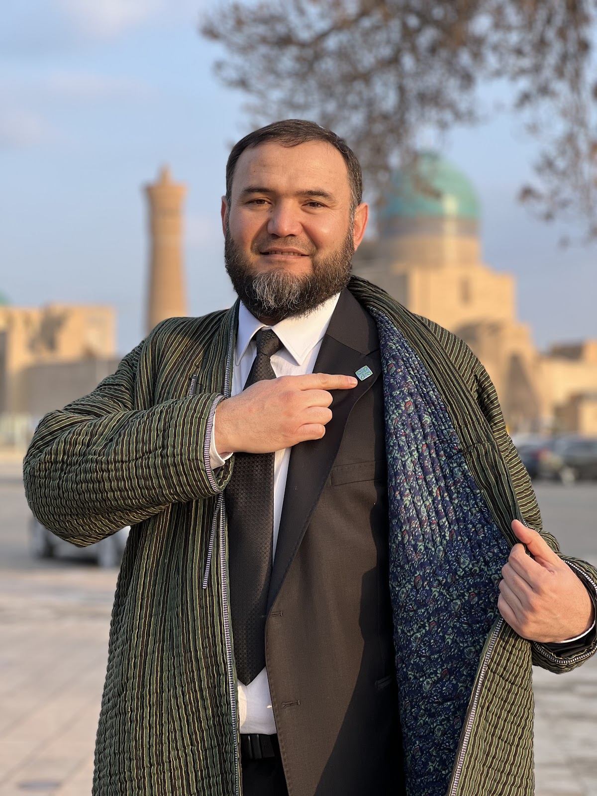 Feruz Sharipov
