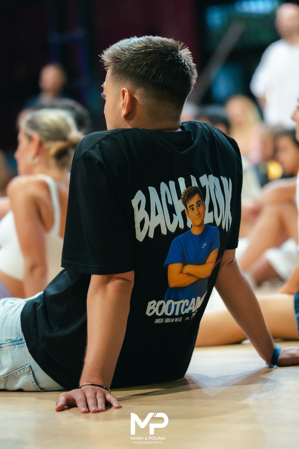 Bachazouk Bootcamp Level 2, Barcelona — photo 34