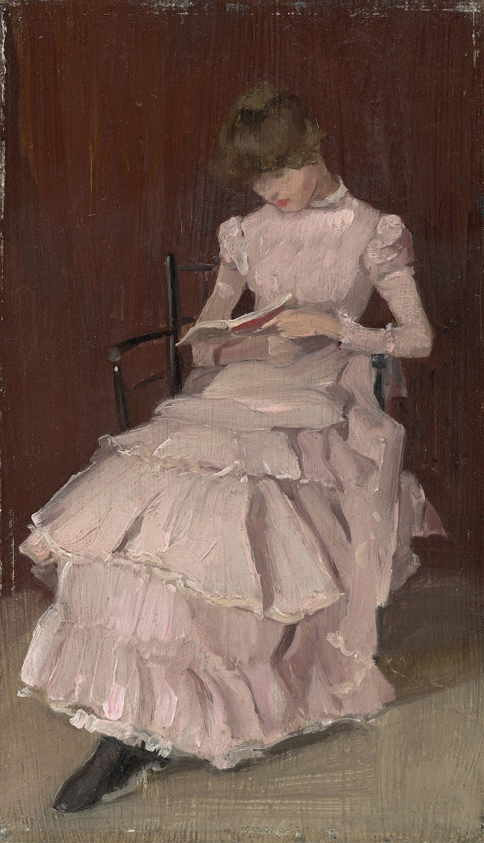 Peach Blossom c 1890 1894