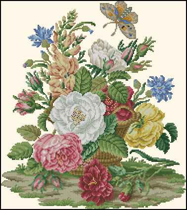 CMP 171007 Bouquet