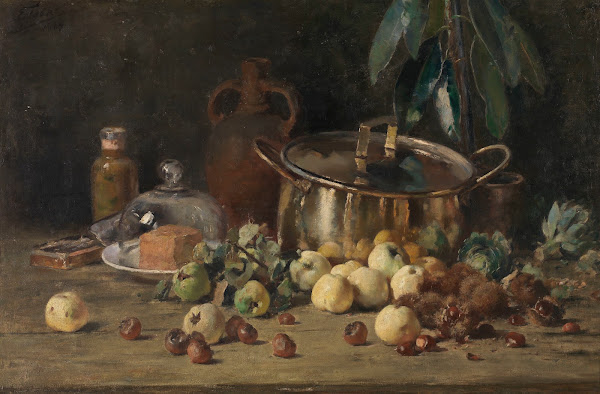 Still Life 1889