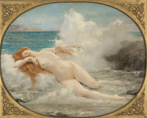 Naissance de Vénus 1907