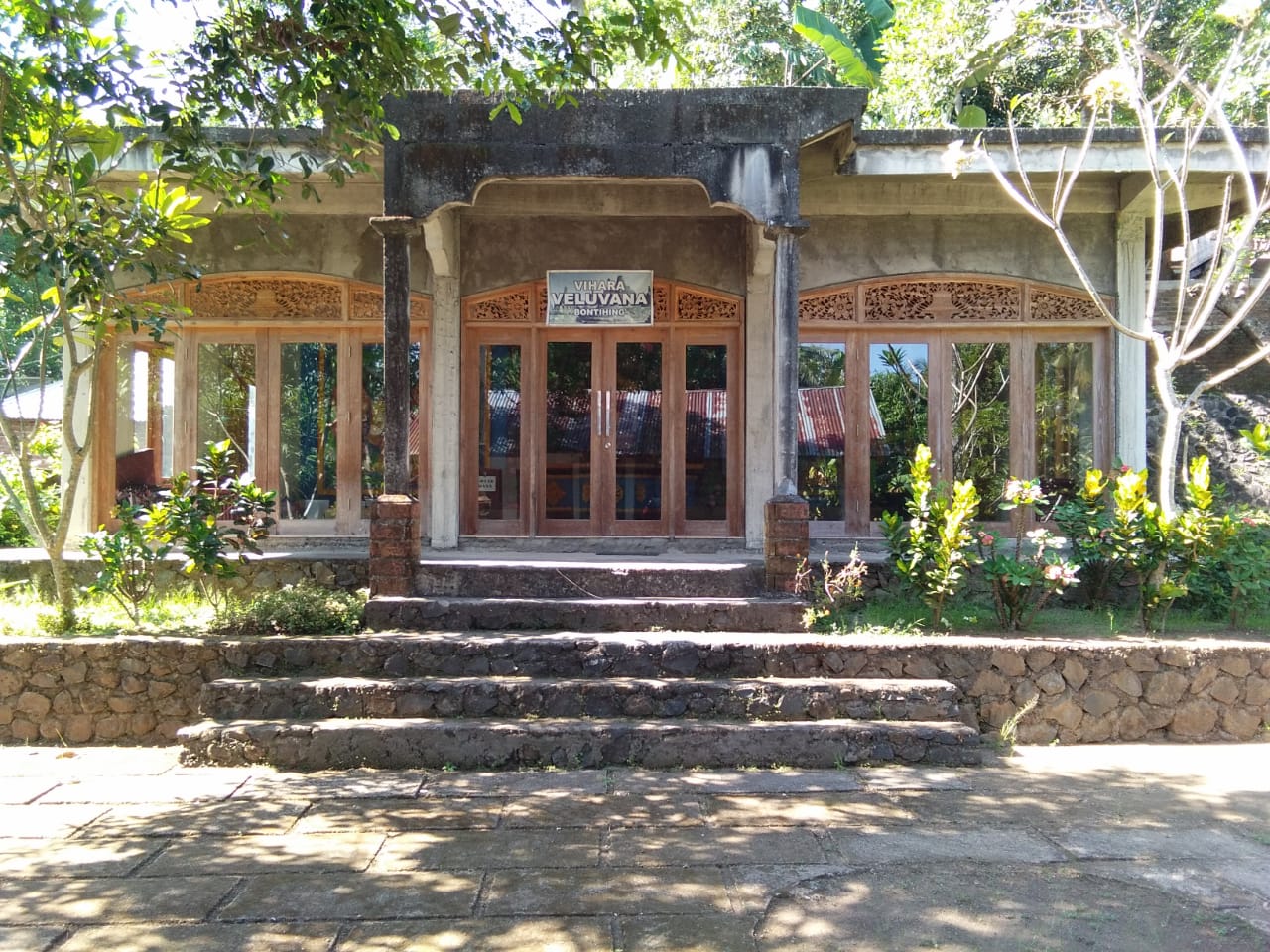 Foto VIHARA VELUVANA BONTIHING