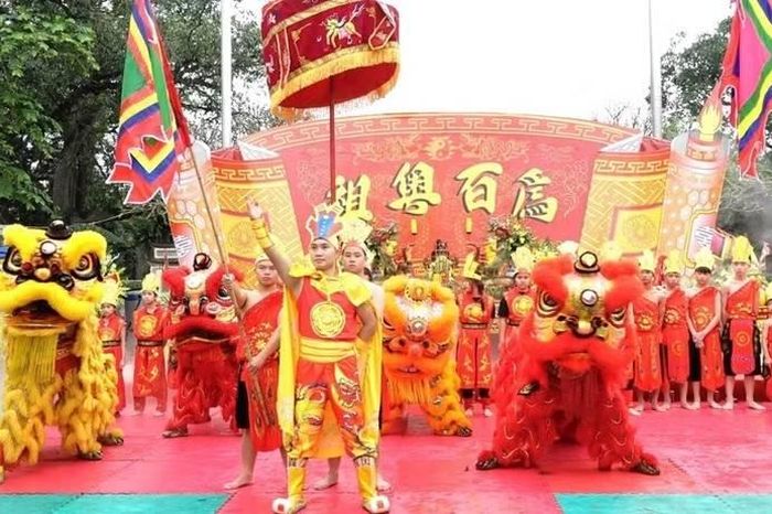 Xã Bình Minh hoàn tất công tác chuẩn bị Lễ hội Bình Đà 2026 - Đài Phát thanh và truyền hình Hà Nội