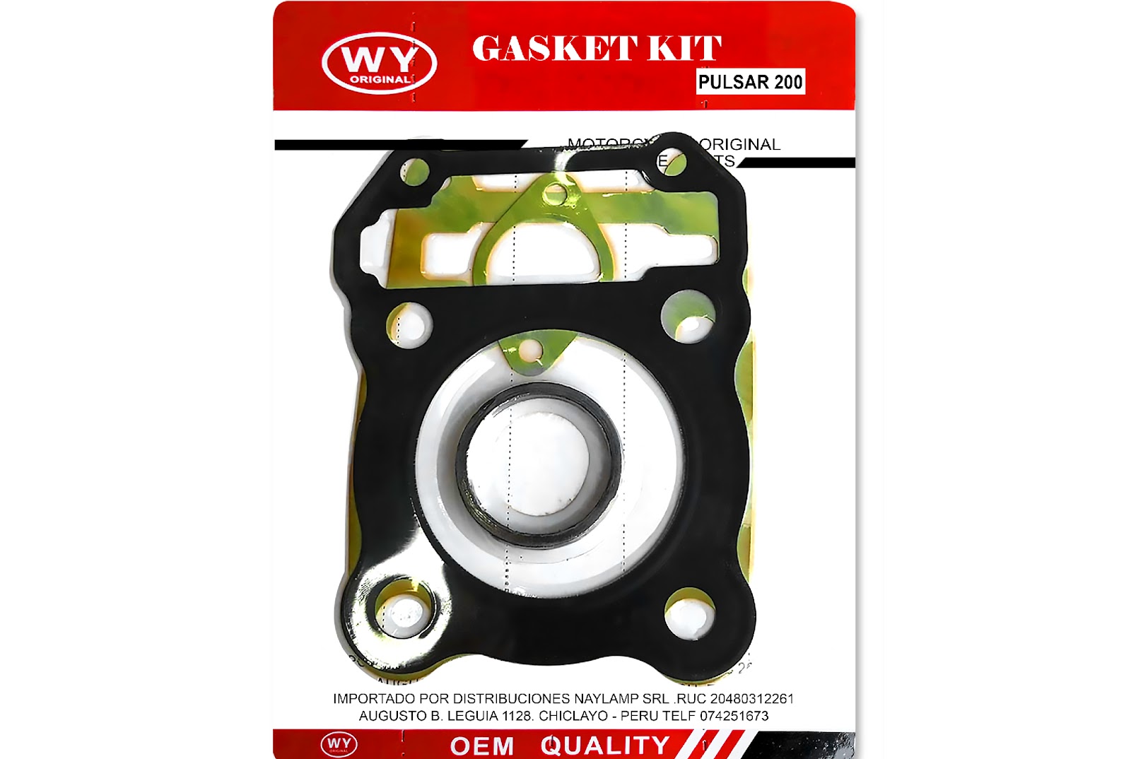  EMP. CABEZAL ZS200 Metal 69mm