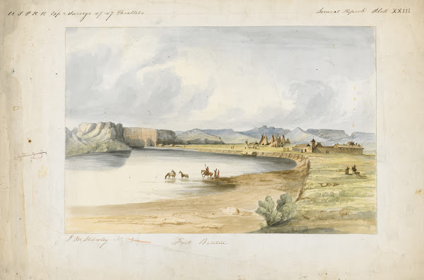FortBenton 1854