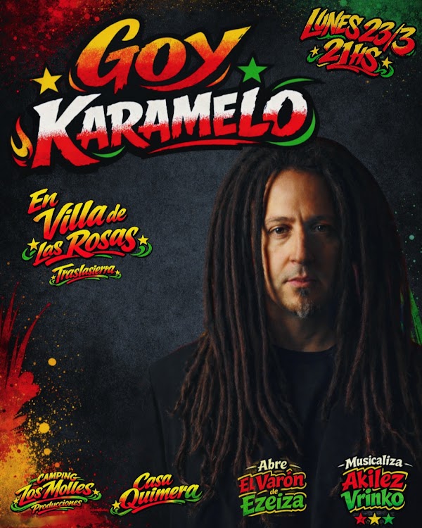 Goy Karamelo