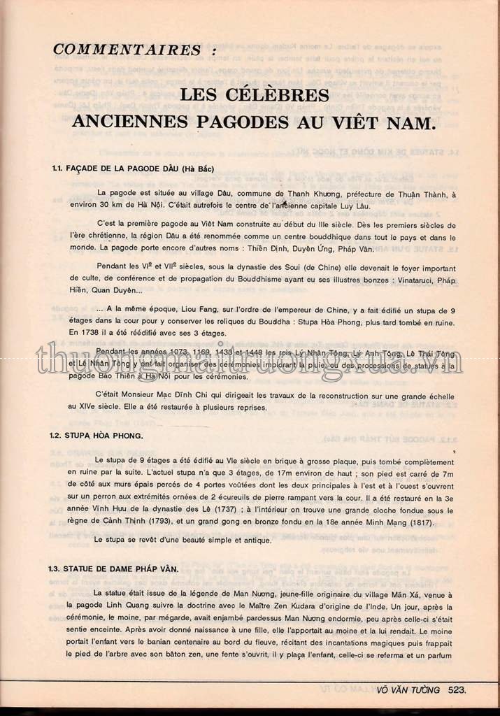 Truyện tranh : Ô Long viện (Tập 3 - 2008) - Trang 509