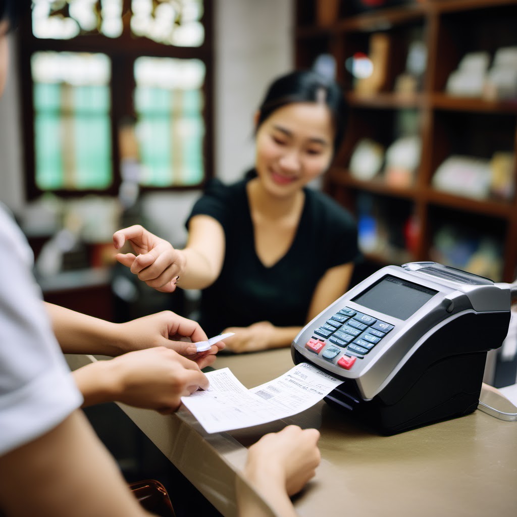 Hình minh họa: Chuẩn bị chứng từ, hóa đơn hợp lệ tránh rủi ro truy thu thuế