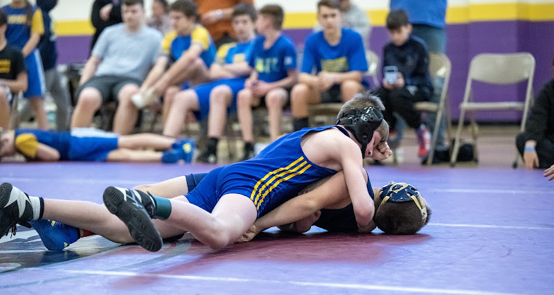 Photo from 2023.01.14 Roanoke City Duals