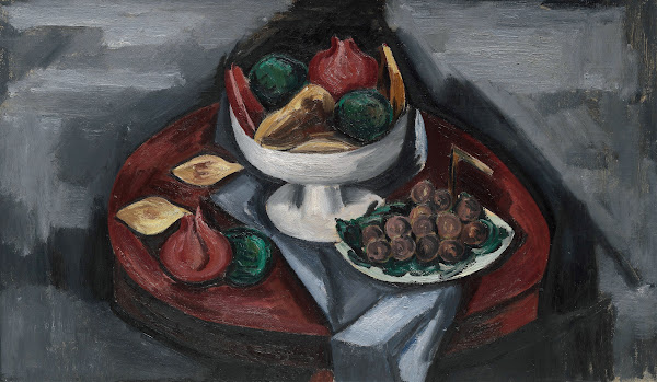 Still Life No 2 circa 1921 23