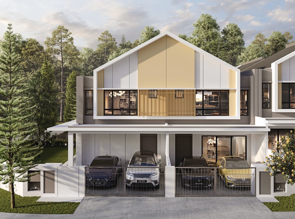 Botanica Hills — Templer, Rawang