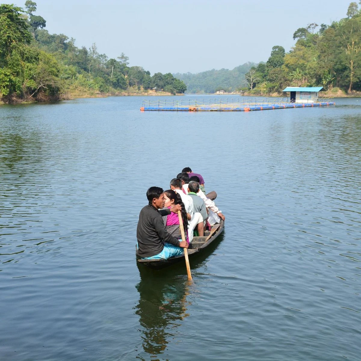 Dumboor Lake