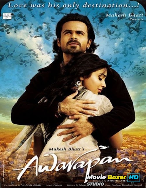 Awarapan (2007) Hindi 720p BluRay x264 1.2GB ESubs - MovieBoxerHD