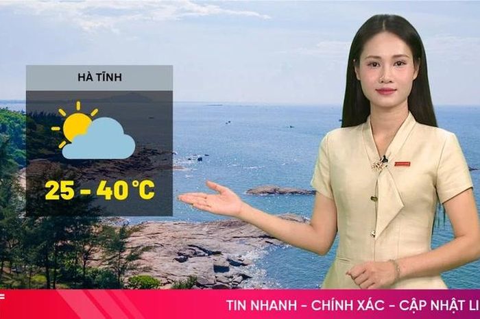 Dự báo thời tiết Hà Tĩnh ngày 10/4: Nắng nóng đặc biệt gay gắt - Báo Hà Tĩnh