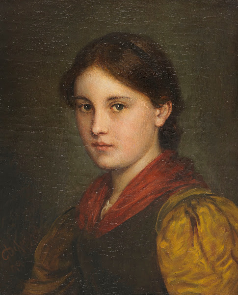 Dirndl 1899