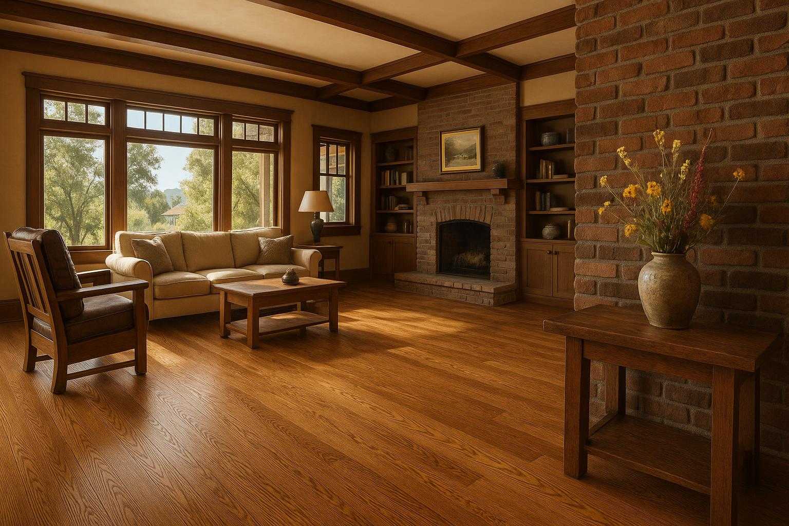 Hardwood Flooring Solutions for Paso Robles Homes