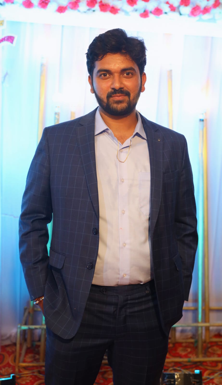 Pankaj Rathod Portrait