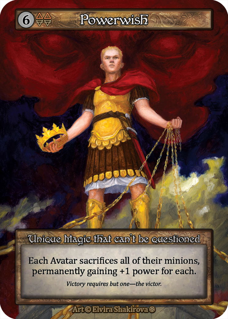 Powerwish