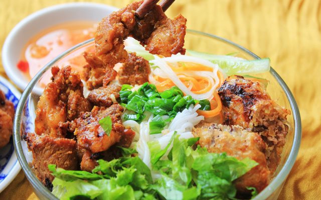 Thịt Ba Chỉ Nướng Riềng Mẻ
