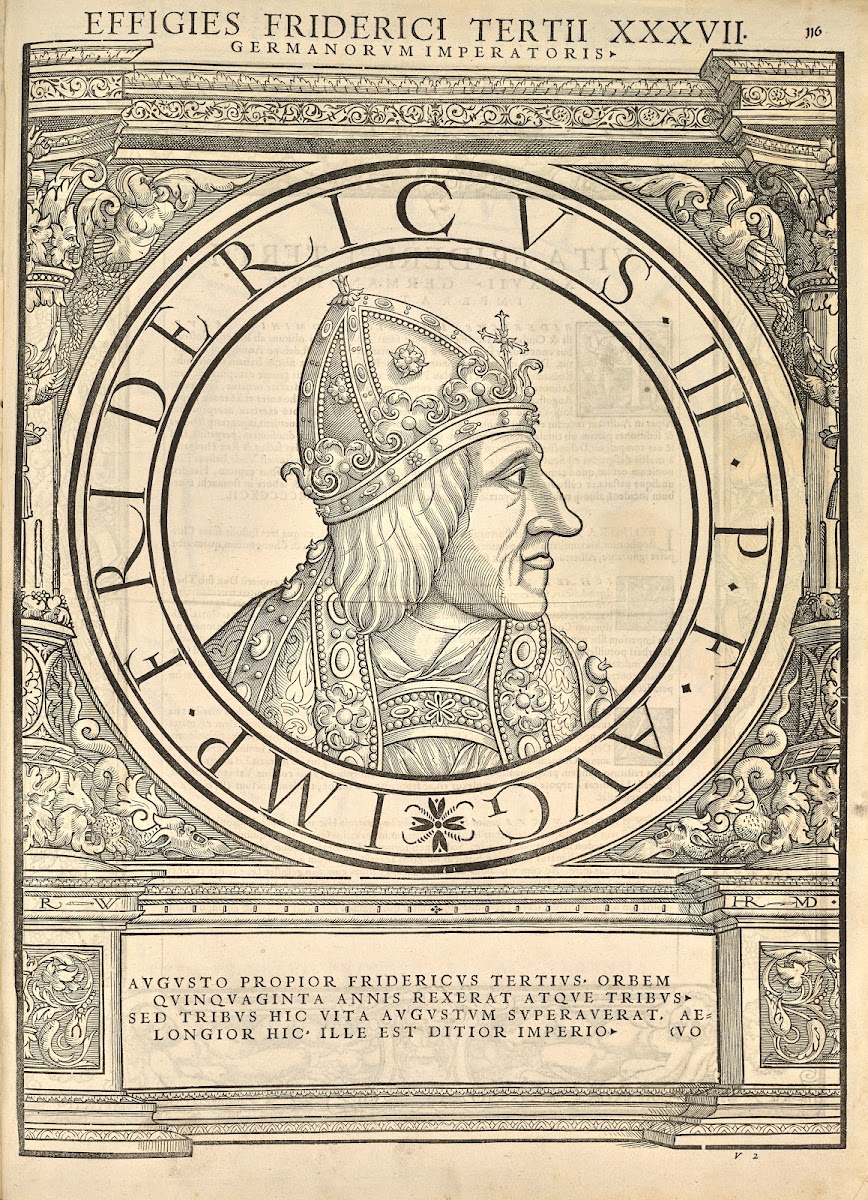Frederick III 1559