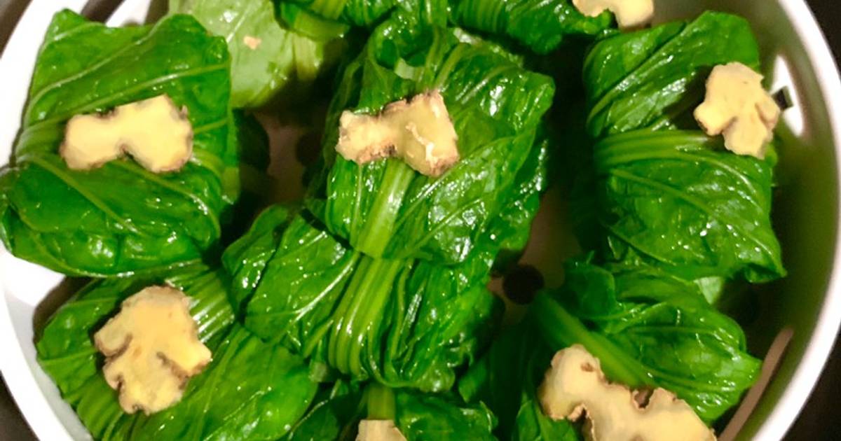 Chả Cá Basa Cuộn Cải Bẹ Xanh Hấp