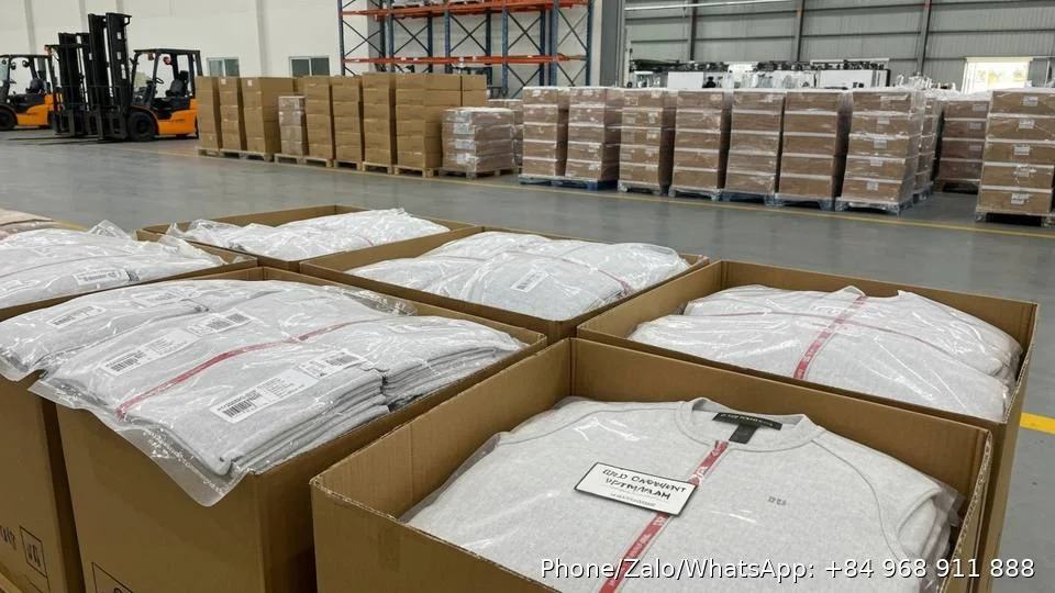 Smart Clothing Manufacturers - Gold Garment Vietnam