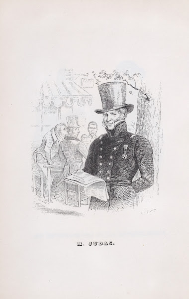 Mr Judas 1836