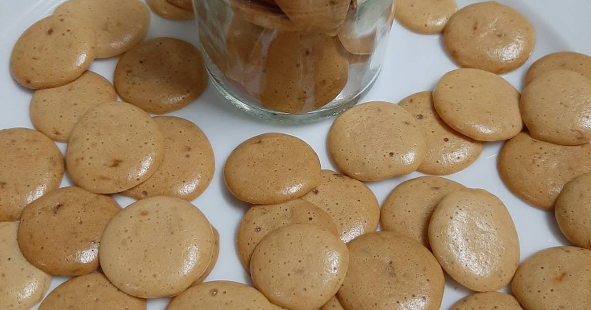 Bánh lòng đỏ vị chuối 🍌🍌🍌