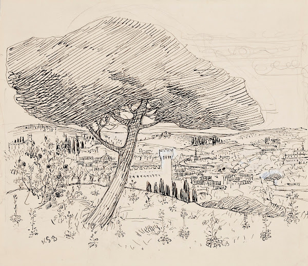 Italian Landscape