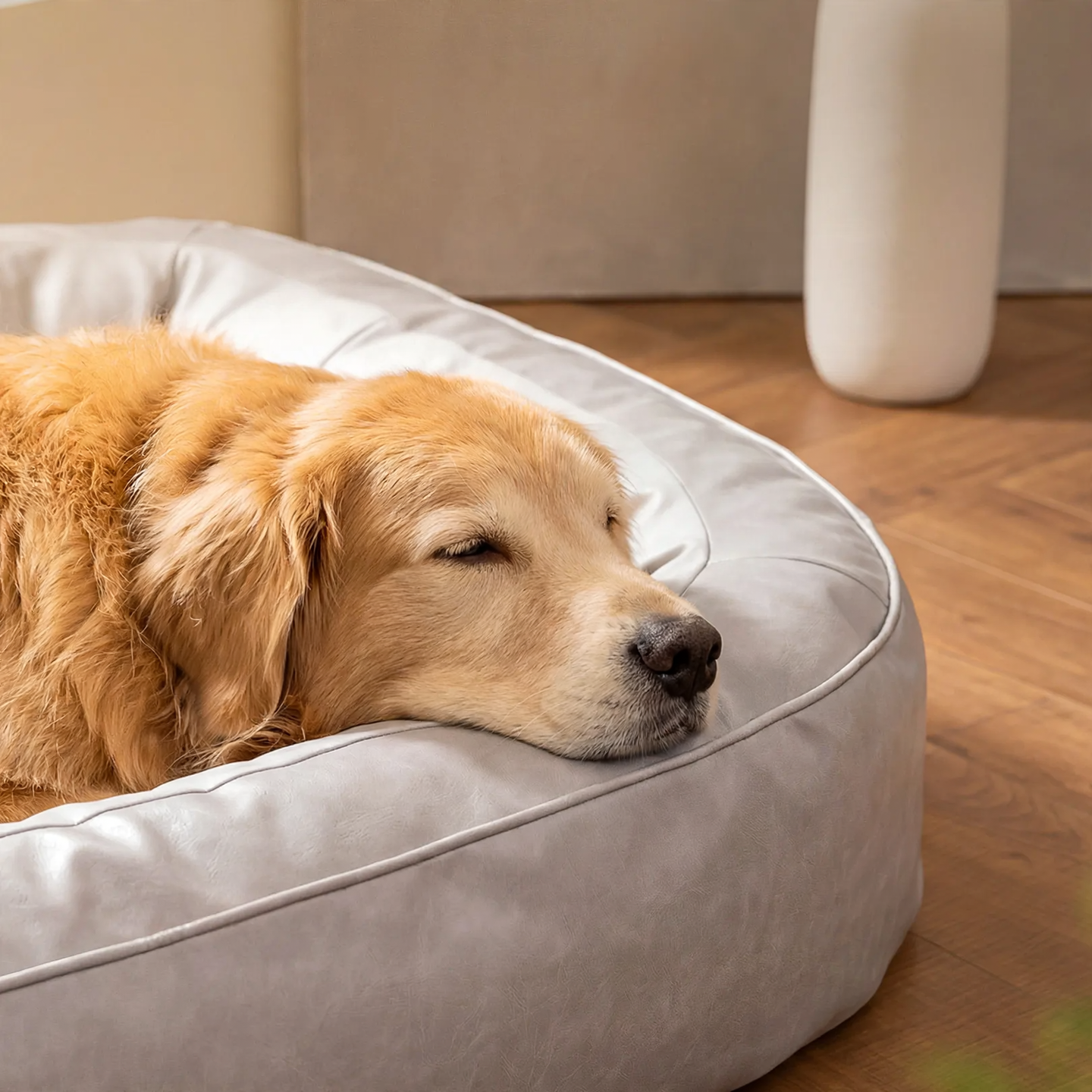 Waterproof dog bed, four seasons, polyester